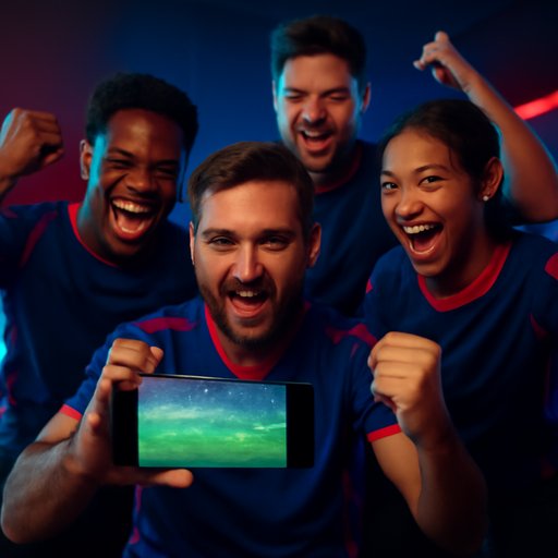 77d ফোনে ম্যাচের ভিডিও স্ট্রিম